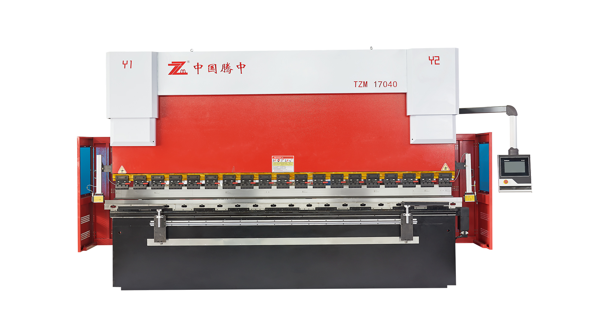 Máquina plegadora servohidráulica eléctrica CNC ordinaria