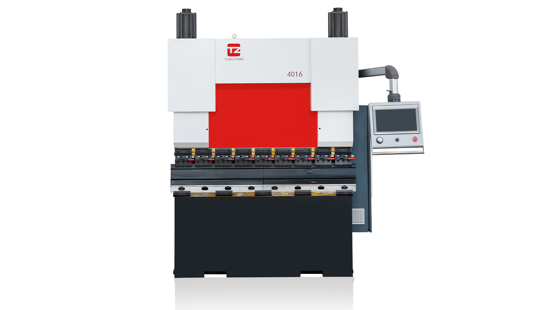 Prensa plegadora servoeléctrica CNC